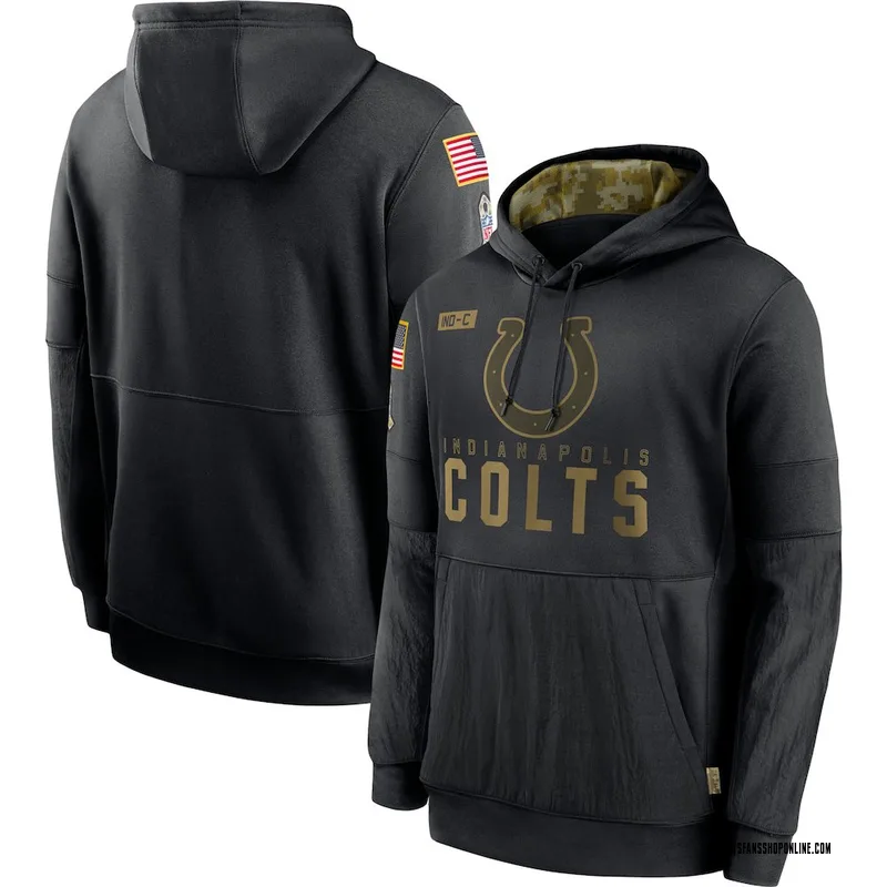 Colts veterans day sweatshirt