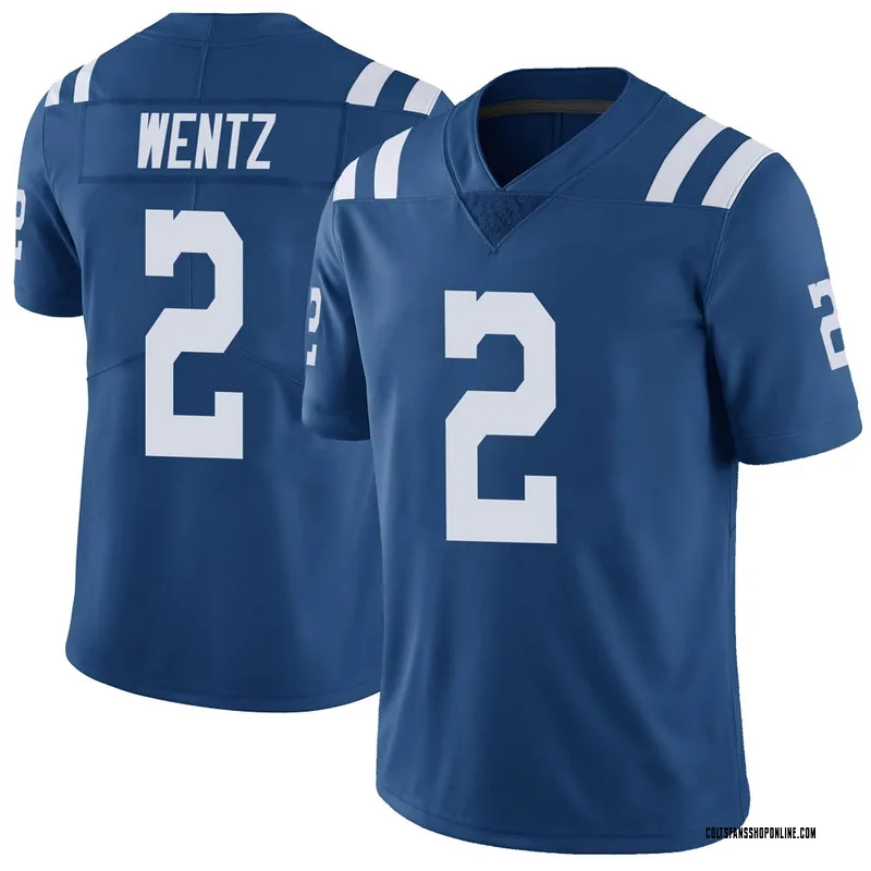 nike limited carson wentz jersey