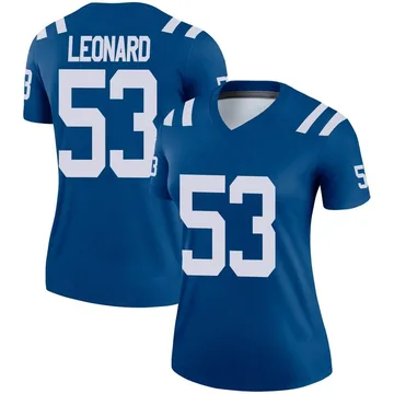 darius leonard limited jersey