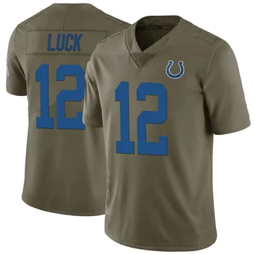 andrew luck womens jersey
