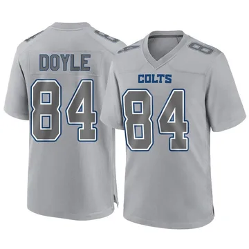 Nike Indianapolis Colts No84 Jack Doyle Royal Blue Team Color Youth Stitched NFL Vapor Untouchable Limited Jersey