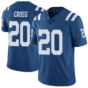 Nike New York Giants No47 Alec Ogletree Royal Blue Team Color Women's Stitched NFL Vapor Untouchable Limited Jersey